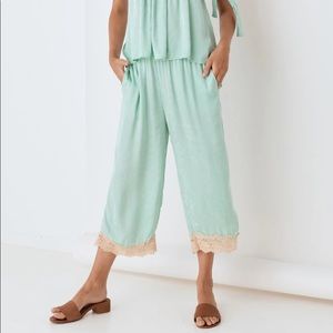 Spell Ocean Pant in Seafoam